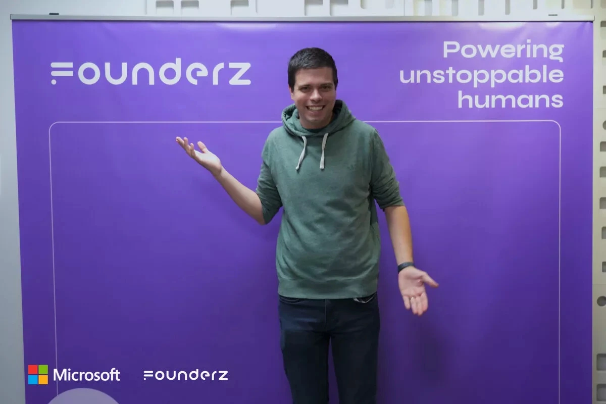 En este momento estás viendo Founderz: Innovación para todos