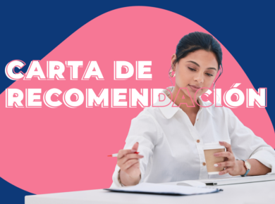 carta recomendación