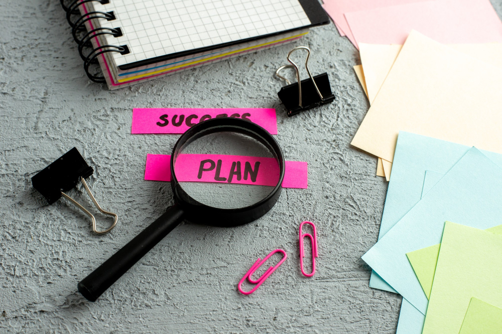 Cómo diseñar un plan de carrera profesional a largo plazo